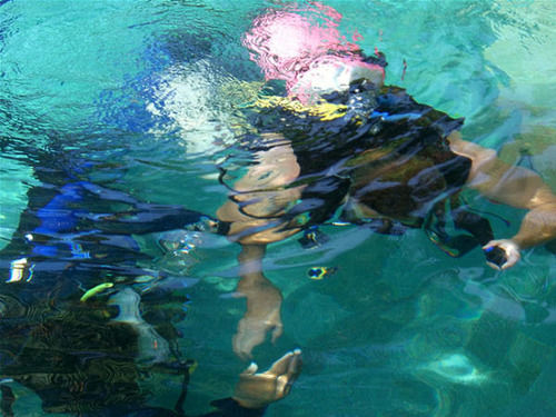 Pondok Bambu Dive Resort Candi Dasa  Bagian luar foto