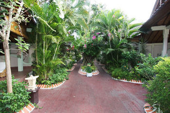 Pondok Bambu Dive Resort Candi Dasa  Bagian luar foto