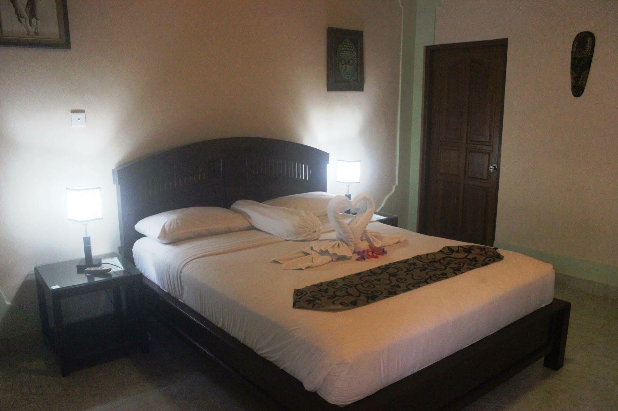 Pondok Bambu Dive Resort Candi Dasa  Bagian luar foto