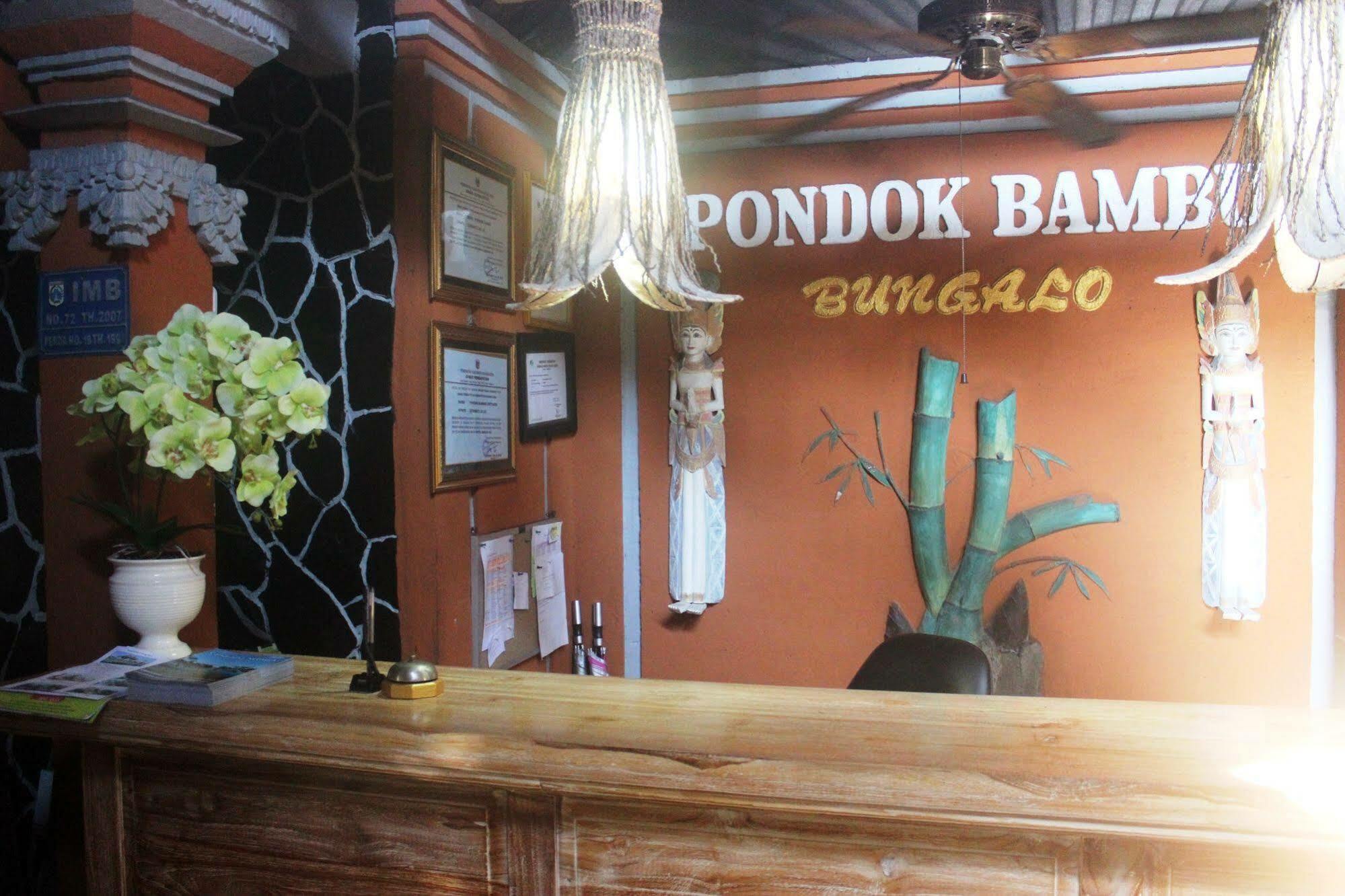 Pondok Bambu Dive Resort Candi Dasa  Bagian luar foto